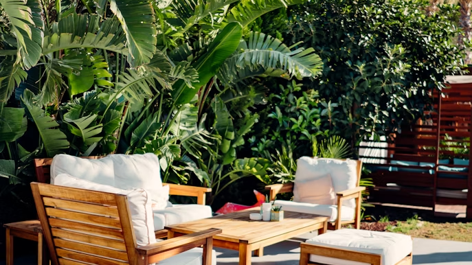 Design Elements That Define Modern Patio Spaces